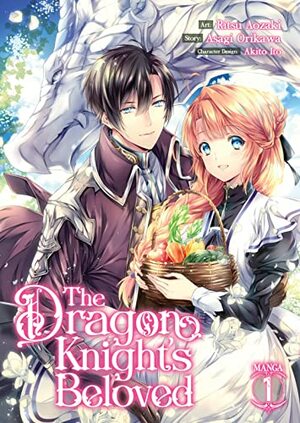 The Dragon Knight's Beloved Vol. 1 by Asagi Orikawa, Ritsu Aozaki