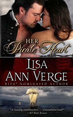 Her Pirate Heart by Lisa Ann Verge