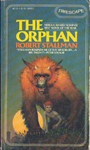 The Orphan by Robert Stallman