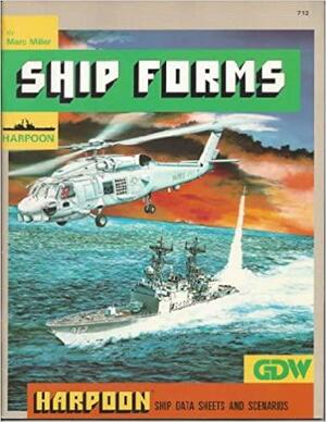 Ship Forms by Marc Miller, Larry Bond