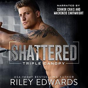 Shattered by Riley Edwards