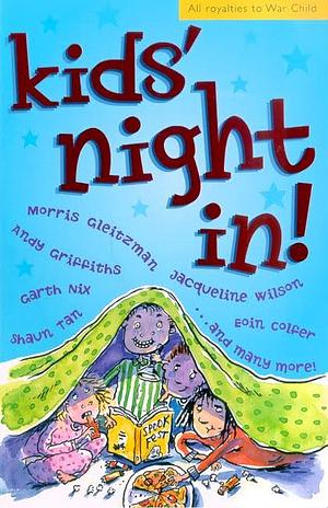 Kids' Night In by Nick Earls, Juliet Partridge