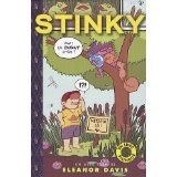 Stinky: Un Livre Toon Bilingue:A Toon Book by Eleanor Davis