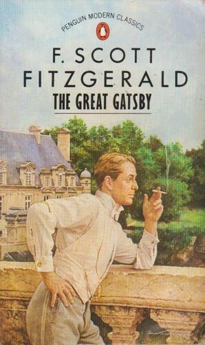 The Great Gatsby by F. Scott Fitzgerald