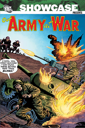 Showcase Presents: Our Army at War, Vol. 1 by Robert Kanigher