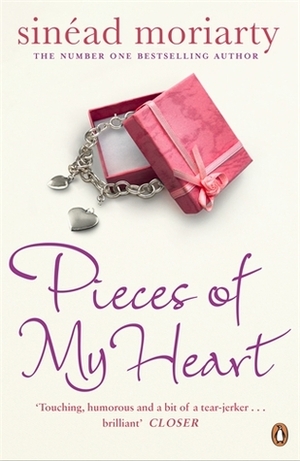 Pieces of my Heart by Sinéad Moriarty