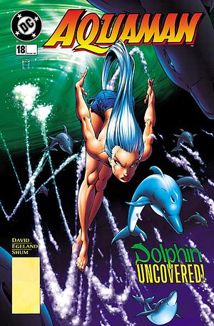Aquaman (1994-2001) #18 by Peter David