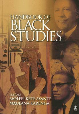 Handbook of Black Studies by Molefi Kete Asante, Maulana Karenga