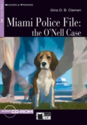 Miami Police File+cdrom by Gina D.B. Clemen
