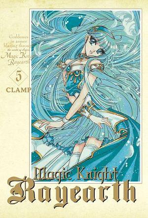 Magic Knight Rayearth, Tom 5 by Karolina Balcer, CLAMP