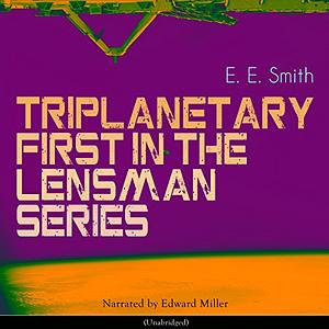 Triplanetary by E.E. "Doc" Smith