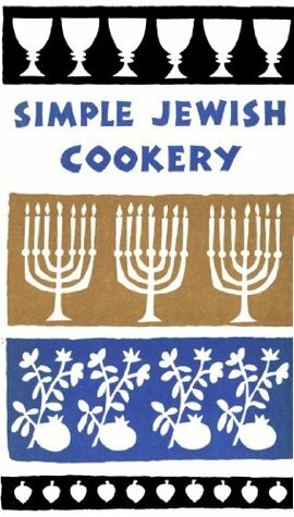 Simple Jewish Cookery (Peter Pauper Press Vintage Editions) by Ruth McCrea, Edna Beilenson