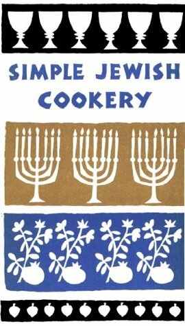 Simple Jewish Cookery (Peter Pauper Press Vintage Editions) by Edna Beilenson, Ruth McCrea