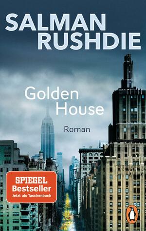 Golden House: Roman by Salman Rushdie