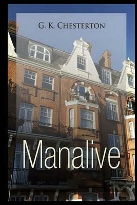 Manalive by G.K. Chesterton