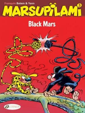 Black Mars by Yann, André Franquin, Batem