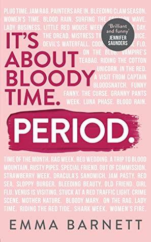 Period. by Emma Barnett
