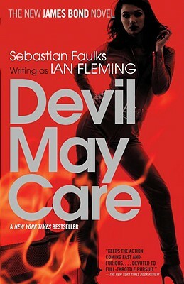 Devil May Care by Sebastian Faulks