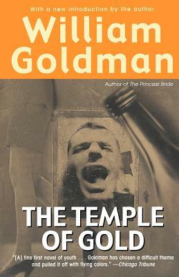The Temple of Gold by William Goldman