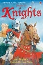 Stories of Knights (Young Reading: Series 1) by Lesley Sims, Jane Bingham, Alan Marks