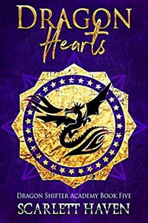 Dragon Hearts by Scarlett Haven