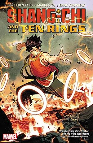 Shang-Chi and the Ten Rings by Marcus To, Gene Luen Yang
