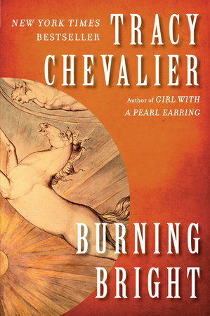 Burning Bright by Tracy Chevalier