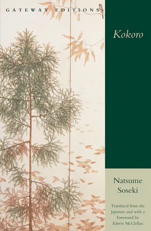 Kokoro by Natsume Soseki