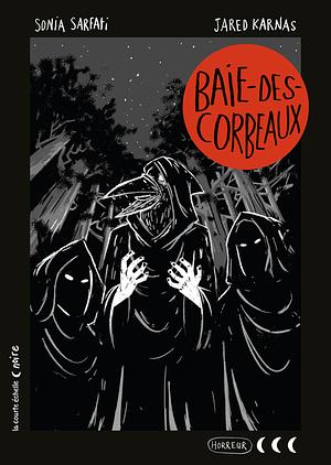 Baie-des-corbeaux by Sonia Sarfati