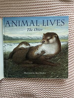 Animal Lives: The otter by Sandy Ransford