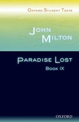 Paradise Lost, Book 9 by John Milton, Anna Baldwin, Steven Croft