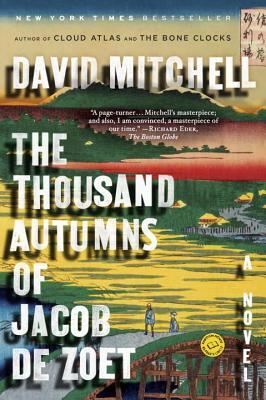 Thousand Autumns of Jacob de Zoet by David Mitchell
