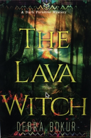 The Lava Witch by Debra Bokur