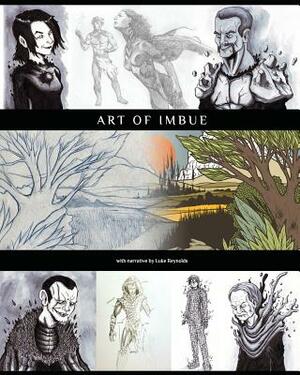 Art of Imbue: Artwork of Introduction to Imbue by Luke Reynolds