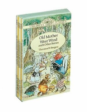 Old Mother West Wind and 6 Other Stories by Thornton W. Burgess