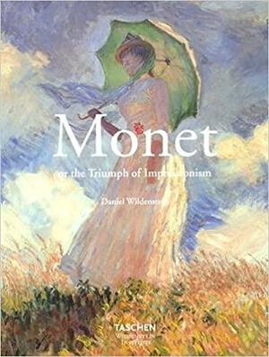 Monet or the Triumph of Impressionalism by Daniel Wildenstein