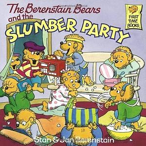 The Berenstain Bears and the Slumber Party by Berenstain, Stan, Berenstain, Jan (1990) Paperback by Stan Berenstain, Stan Berenstain