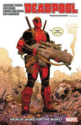 Deadpool by Skottie Young Vol. 1: Mercin' Hard for the Money by 