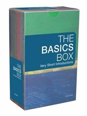 The Basics Box: Very Short Introductions by John Arnold, Freda McManus, Timothy Gowers, Gilian Butler, Kenneth Minogue, Edward Craig
