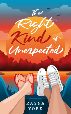 The Right Kind of Unexpected by Rayna York