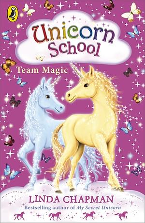 Team Magic by Linda Chapman