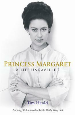 Princess Margaret by Tim Heald