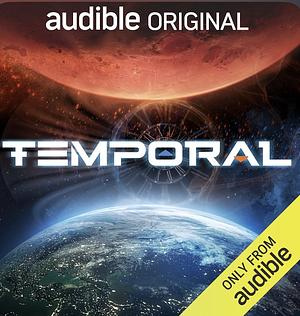 Temporal by Richard MacLean Smith, Nosa Igbinedion, Julian Simpson, Bec Boey