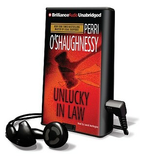 Unlucky in Law by Perri O'Shaughnessy