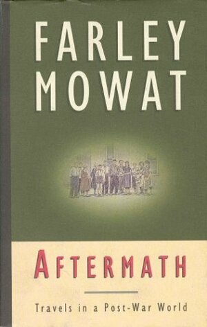 Aftermath: Travels In A Post War World by Farley Mowat