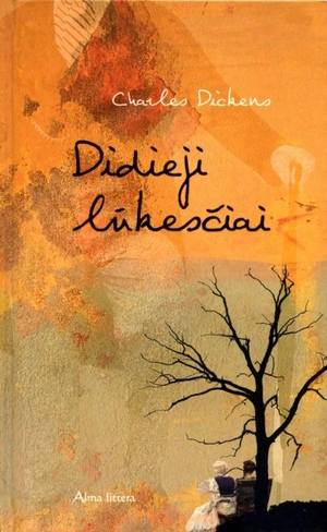 Didieji lūkesčiai by Charles Dickens