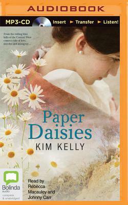 Paper Daisies by Kim Kelly