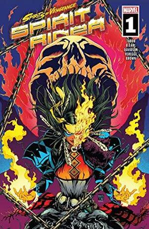 Spirits of Vengeance: Spirit Rider #1 by Takashi Okazaki, B. Earl, Jeffrey Veregge