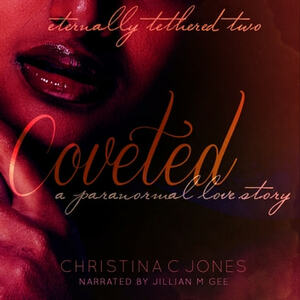 Coveted by Christina C. Jones