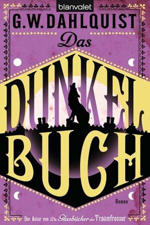 Das Dunkelbuch by Susanna Mende, Gordon Dahlquist